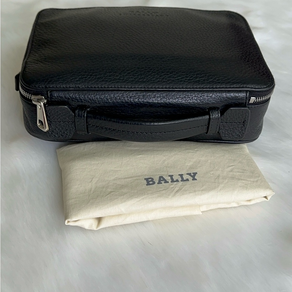 Auth Bally Clutch Organizer - Picture 3 of 17